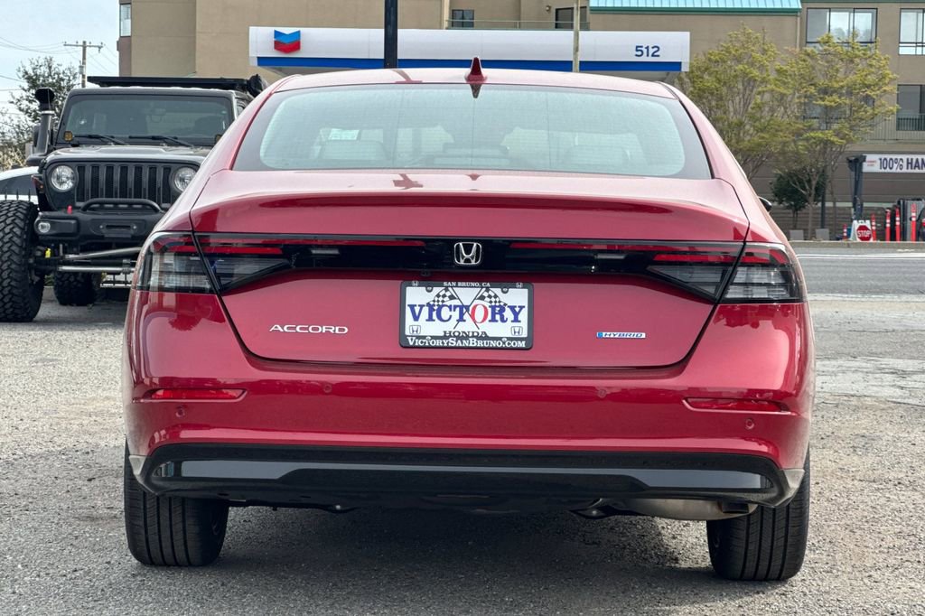 New 2026 Honda Accord EX-L image 5