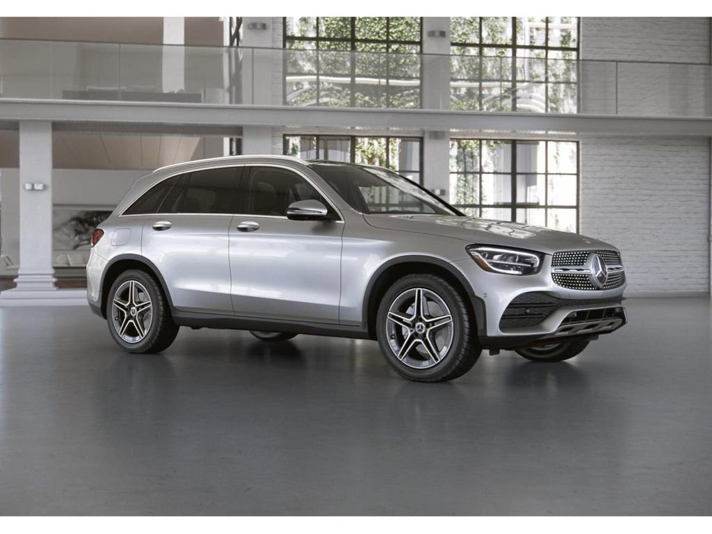Used 2021 Mercedes-Benz GLC 300 4MATIC image 13