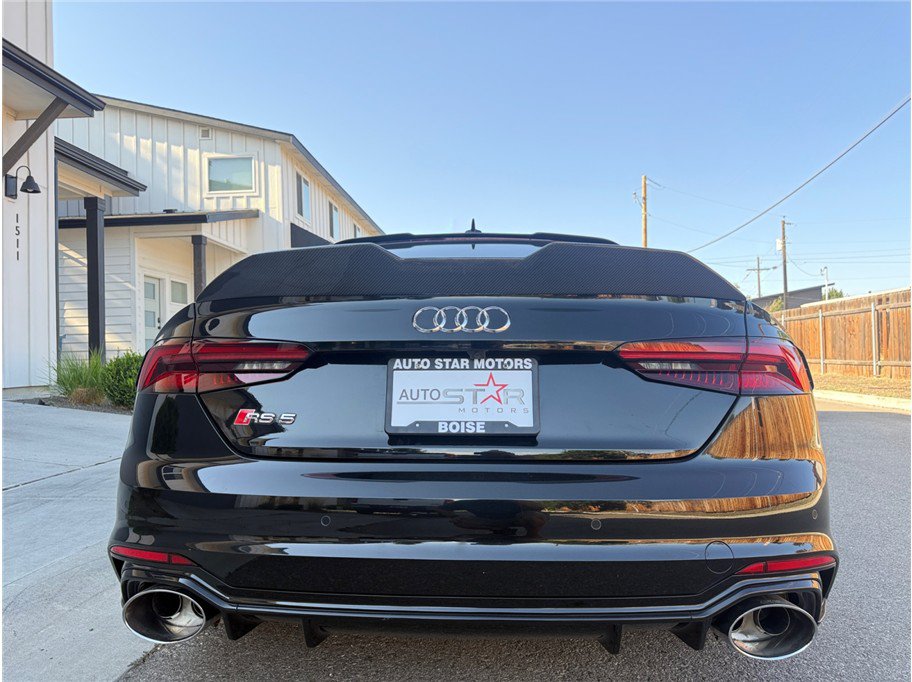 Used 2018 Audi RS 5 w/ Dynamic Plus Package AWD/4WD image 48