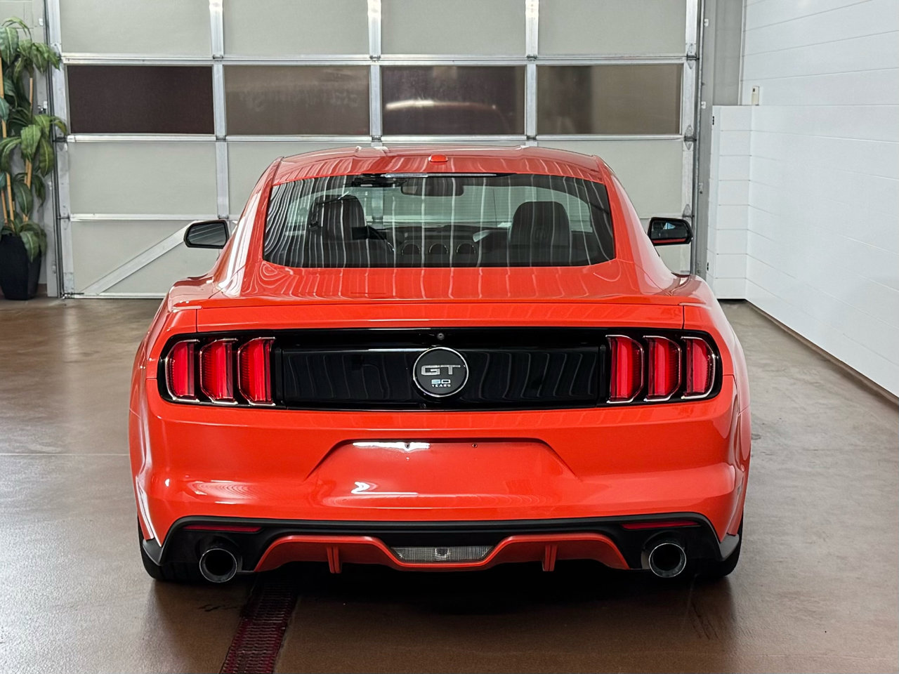 Used 2015 Ford Mustang GT Premium w/ Equipment Group 401A image 4