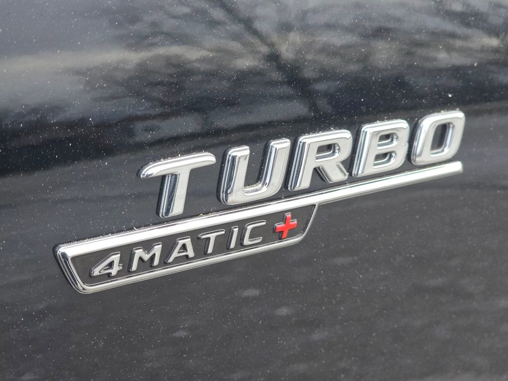 New 2025 Mercedes-Benz GLE 53 AMG 4MATIC image 5