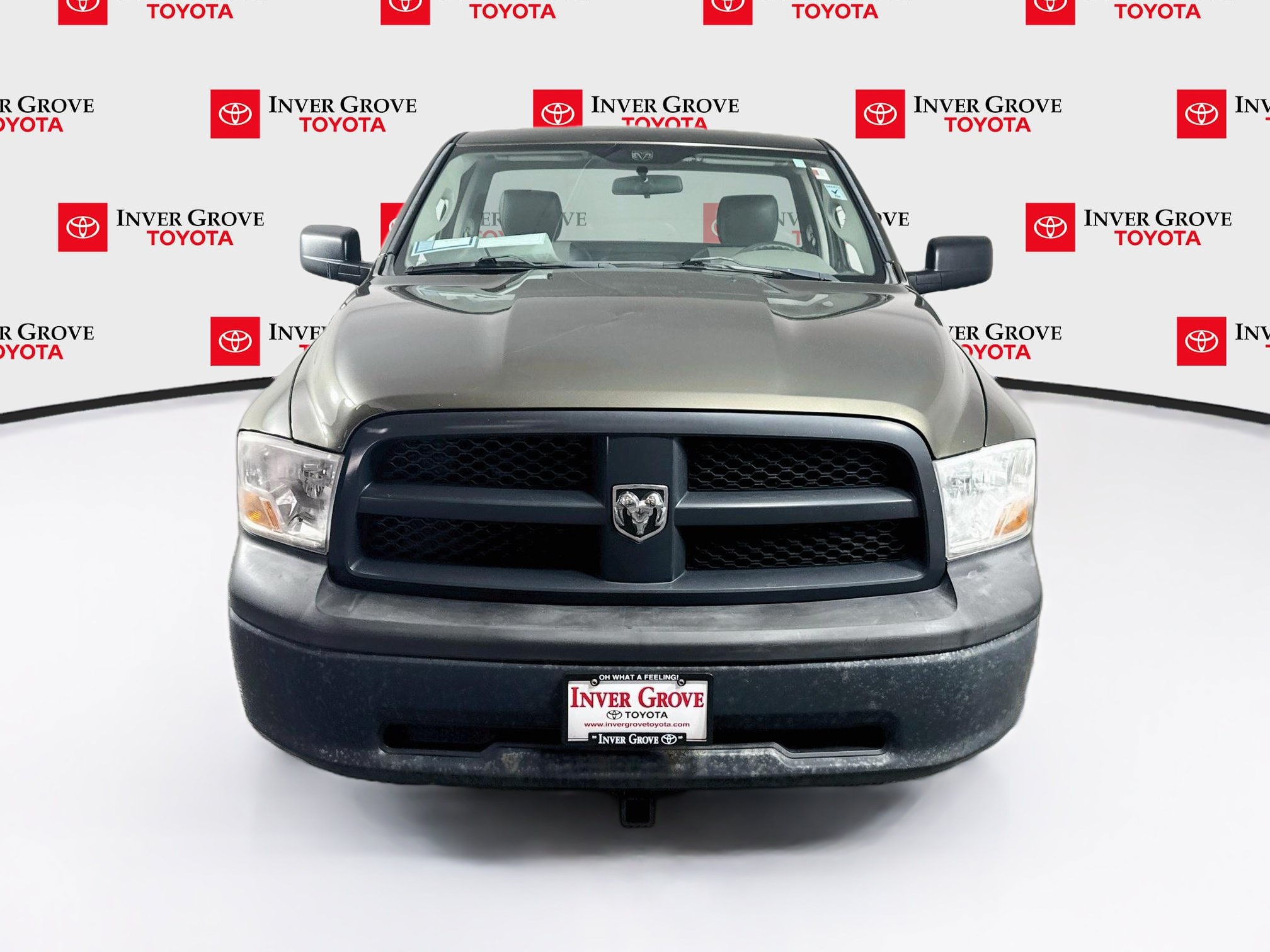 Used 2012 RAM 1500 ST w/ PWR & Remote Entry Group RWD image 2