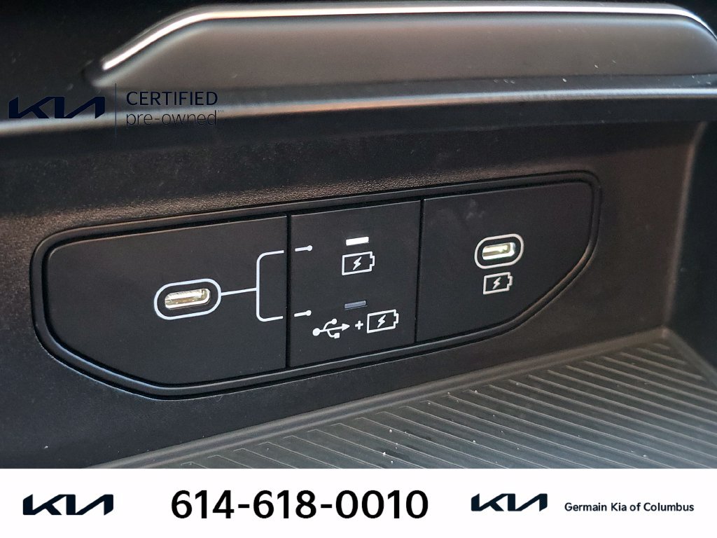 Certified 2026 Kia Sportage S AWD/4WD image 32