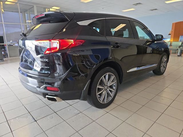 Used 2023 Acura RDX w/ Technology Package image 8