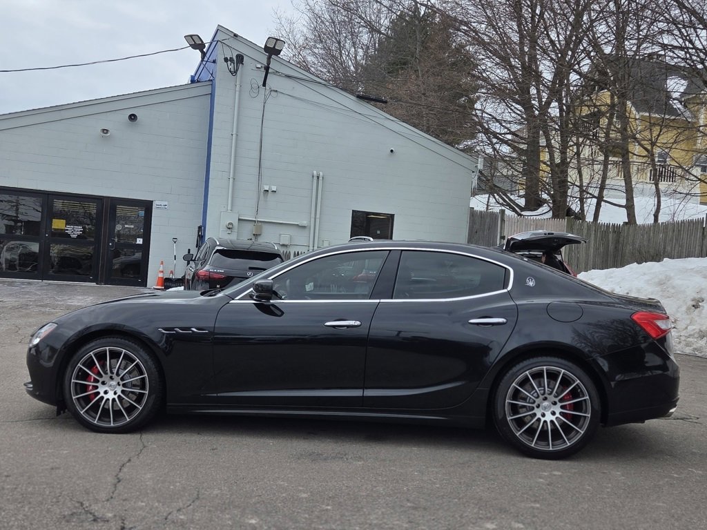 Used 2016 Maserati Ghibli S Q4 image 3