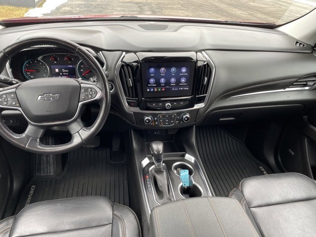 Used 2021 Chevrolet Traverse RS image 3