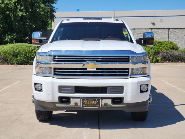 Used 2015 Chevrolet Silverado 3500 High Country w/ Duramax Plus Package image 2