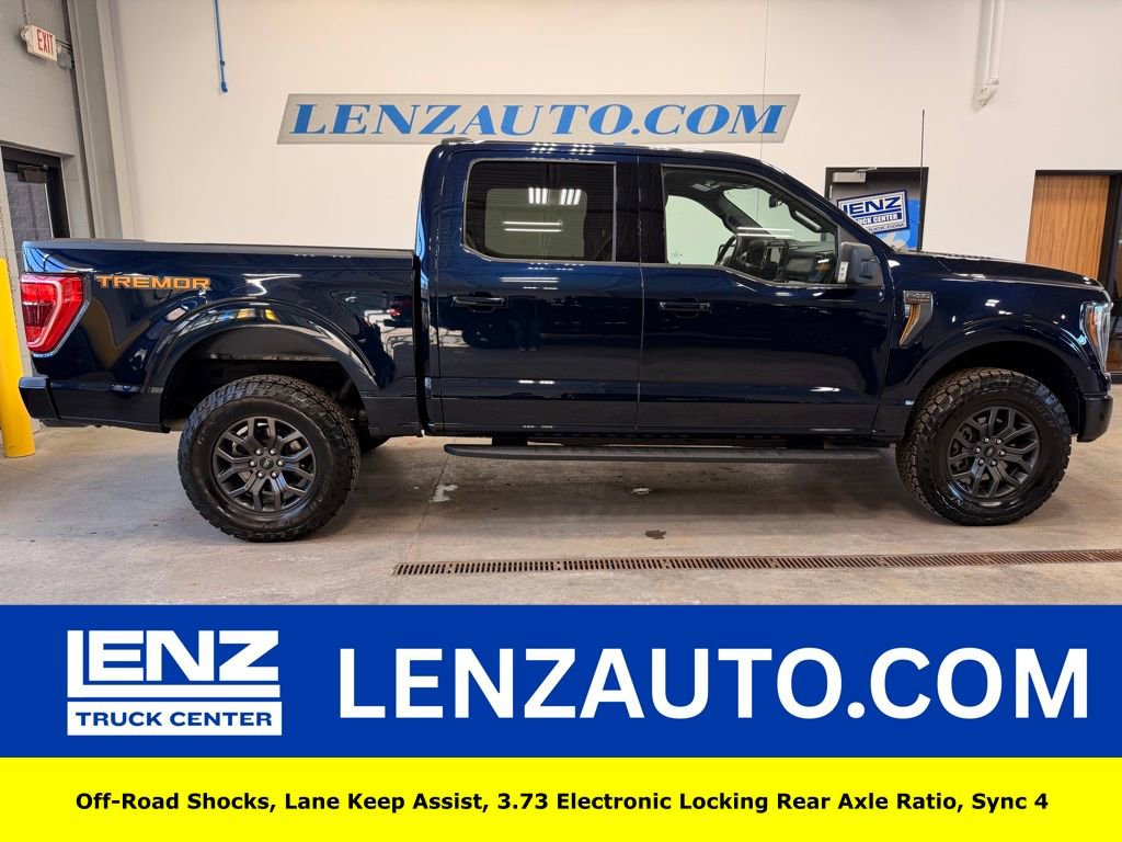 Used 2023 Ford F150 Tremor AWD/4WD 360° Tour