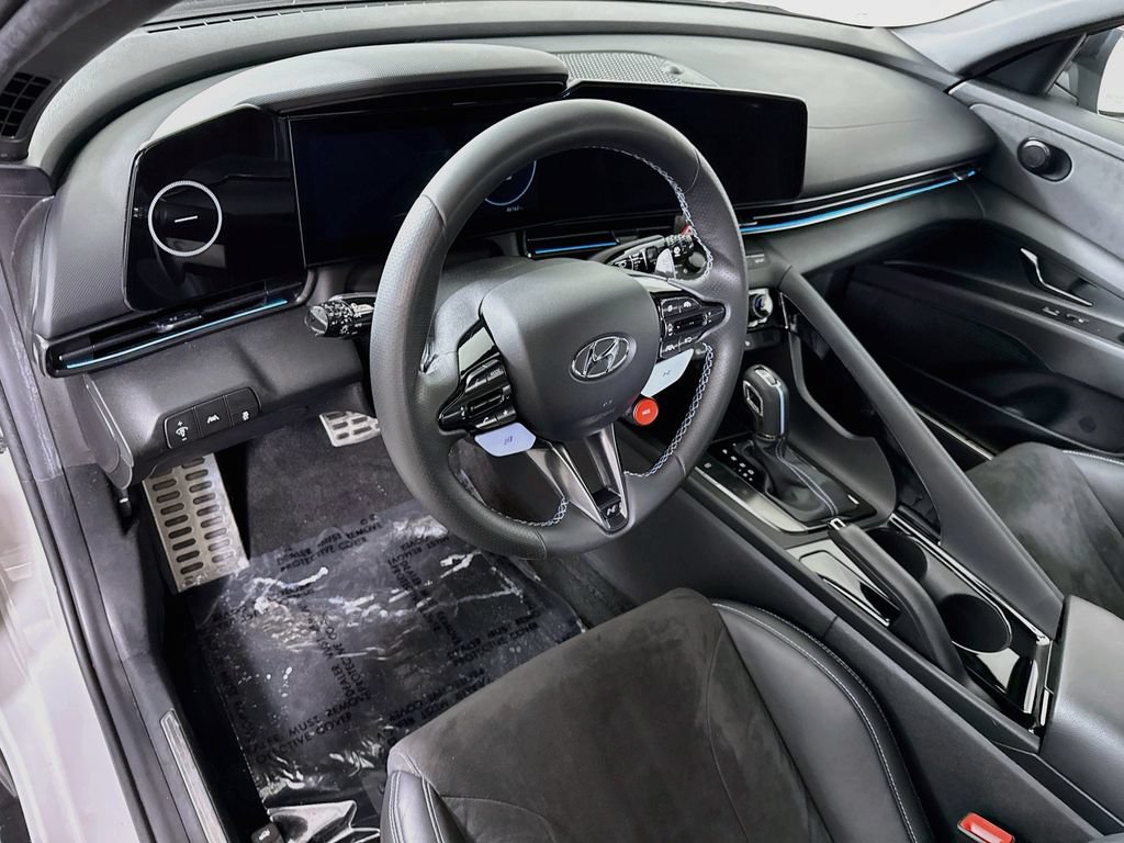 Certified 2023 Hyundai Elantra N FWD image 21