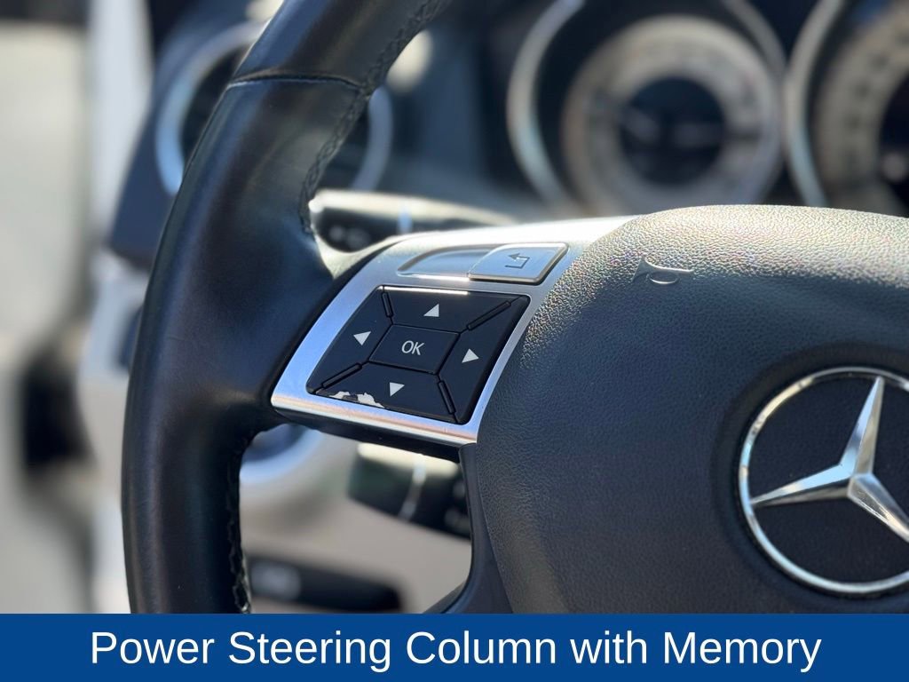 Used 2013 Mercedes-Benz C 250 Sedan image 12