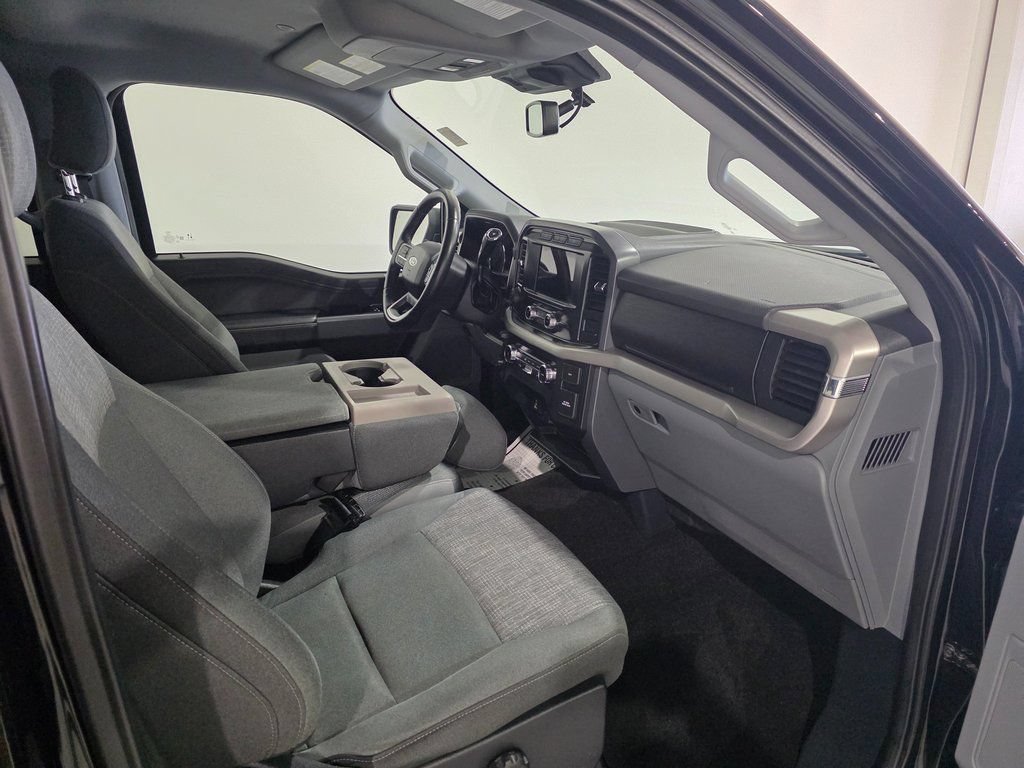 Used 2022 Ford F150 XLT w/ Equipment Group 301A Mid AWD/4WD image 23