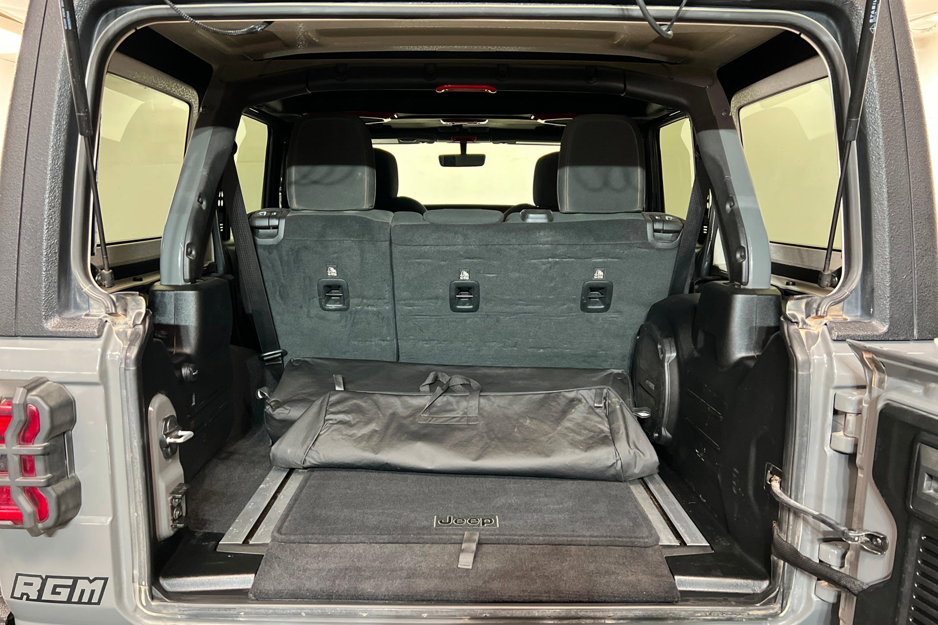 Used 2021 Jeep Wrangler Unlimited Rubicon image 22