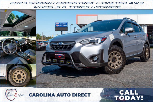 Used 2023 Subaru Crosstrek 2.5i Limited