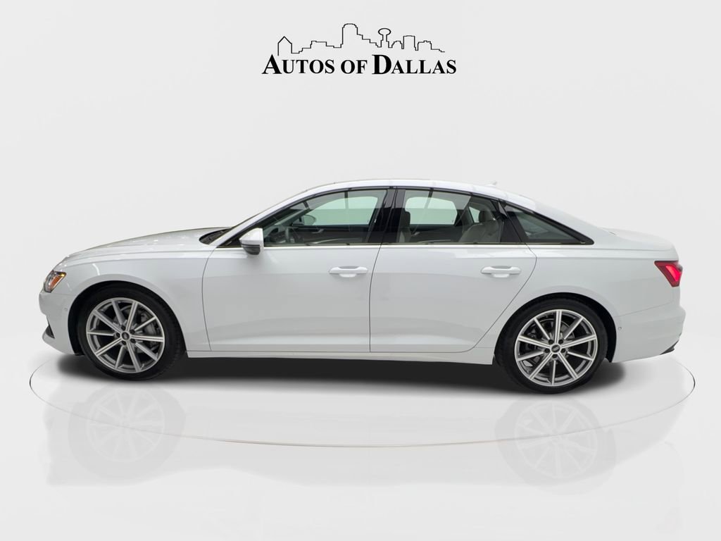 Used 2025 Audi A6 2.0T Premium w/ Convenience Plus Package image 6