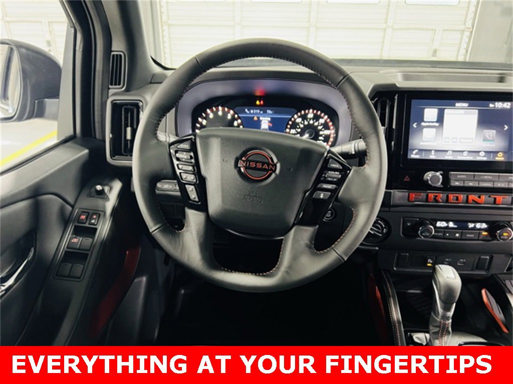 New 2025 Nissan Frontier PRO-4X w/ Interior Protection Package image 5