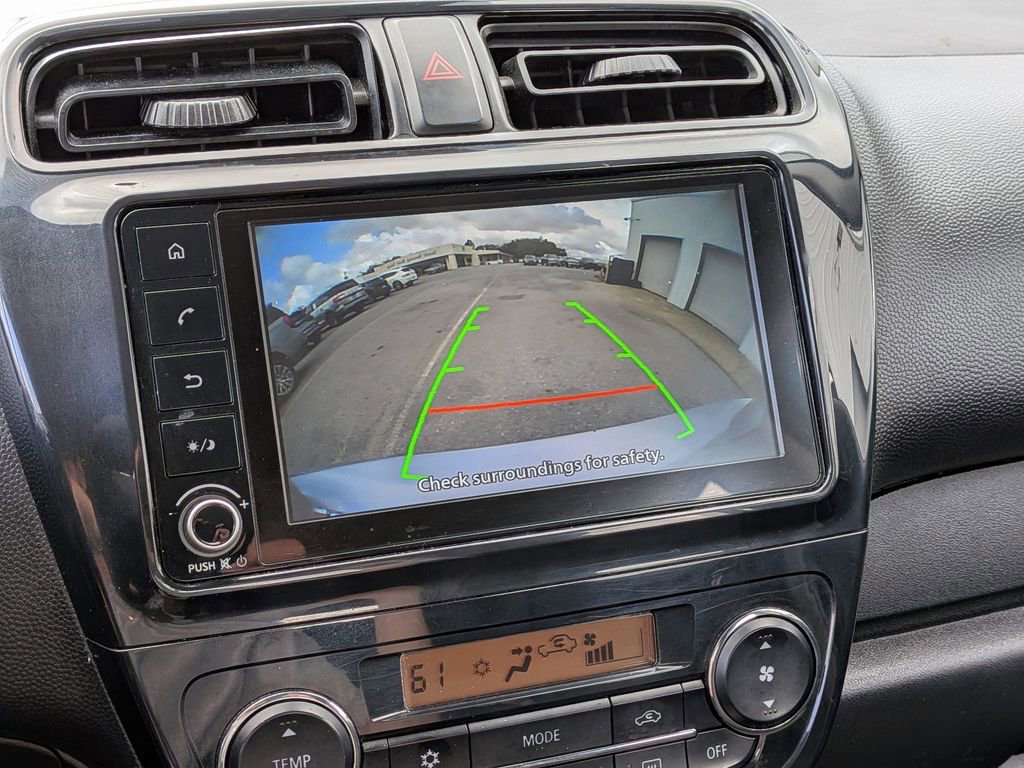 Used 2021 Mitsubishi Mirage ES image 6
