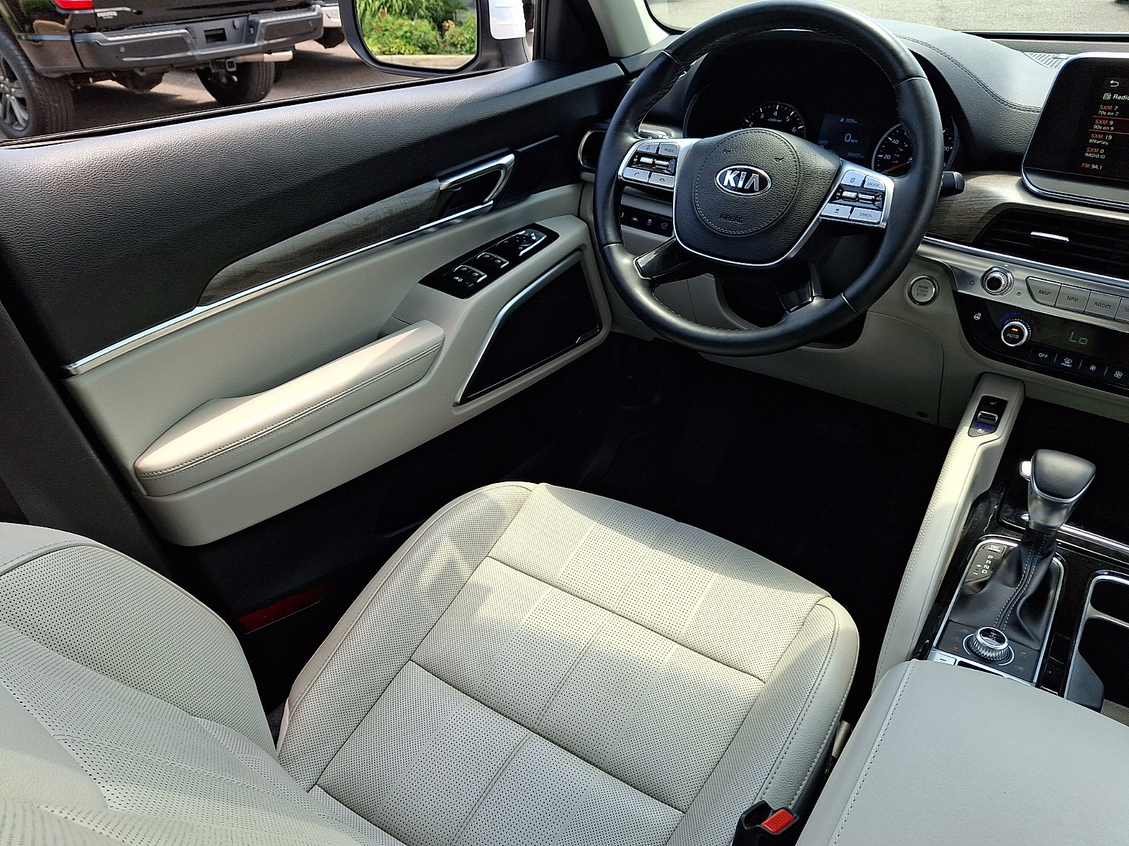 Used 2021 Kia Telluride EX AWD/4WD image 13
