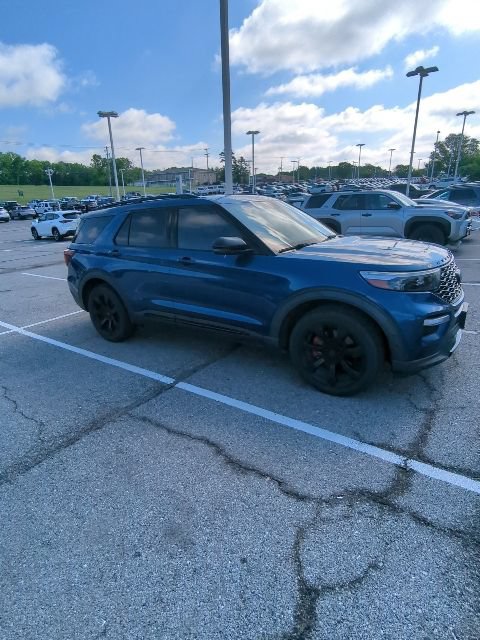 Used 2020 Ford Explorer ST w/ ST Street Pack AWD/4WD image 10