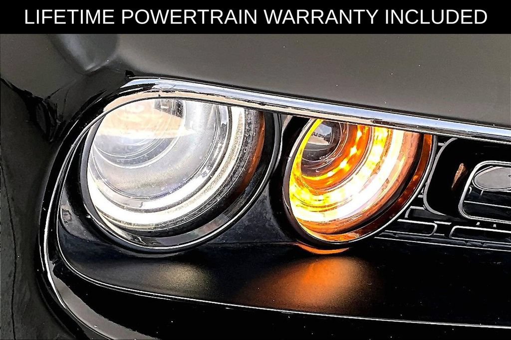 Used 2023 Dodge Challenger SXT w/ Blacktop Package RWD image 38