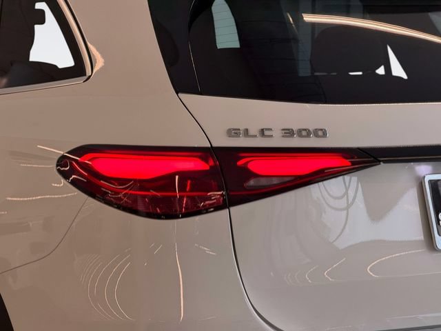 Certified 2026 Mercedes-Benz GLC 300 4MATIC image 10