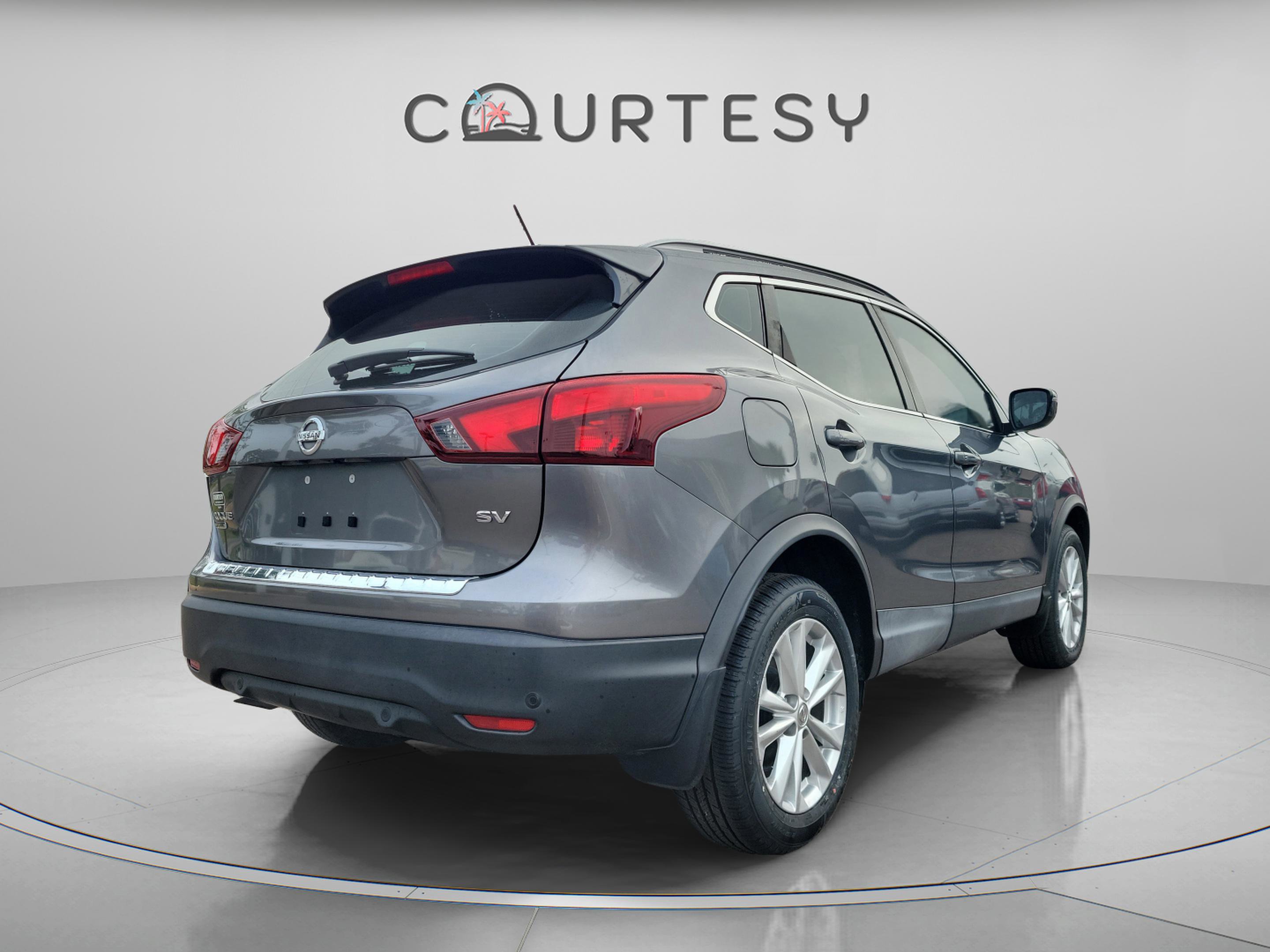 Used 2019 Nissan Rogue Sport SV image 5