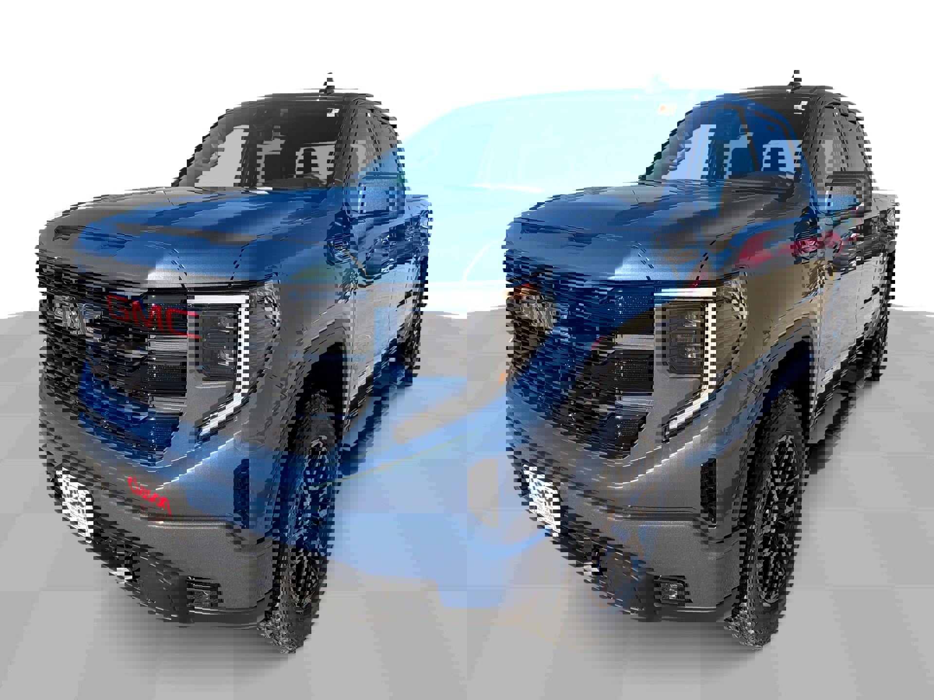 New 2026 GMC Sierra 1500 Elevation w/ Elevation Select Package