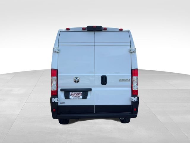 Used 2023 RAM ProMaster 2500 FWD image 6