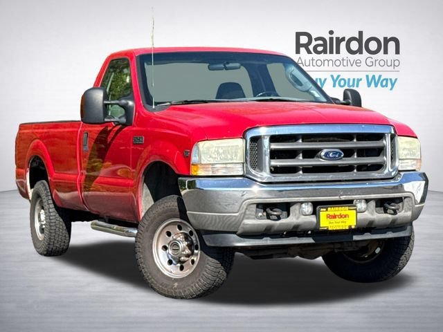 Used 2004 Ford F250 XL AWD/4WD image 1
