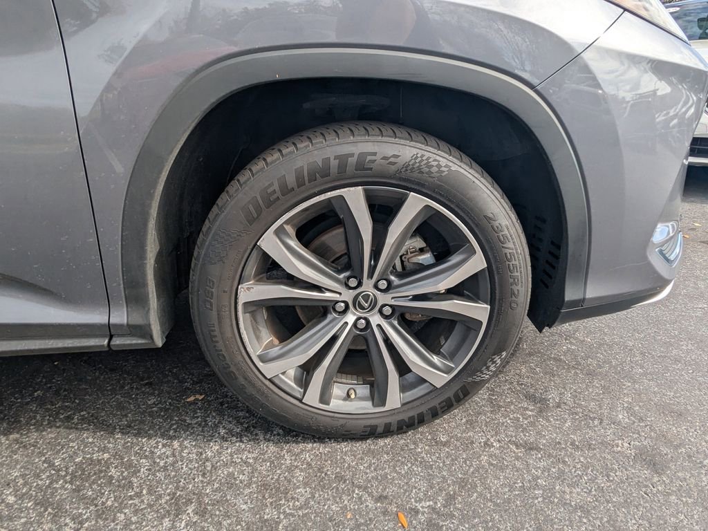 Used 2021 Lexus RX 350L FWD w/ Premium Package image 22