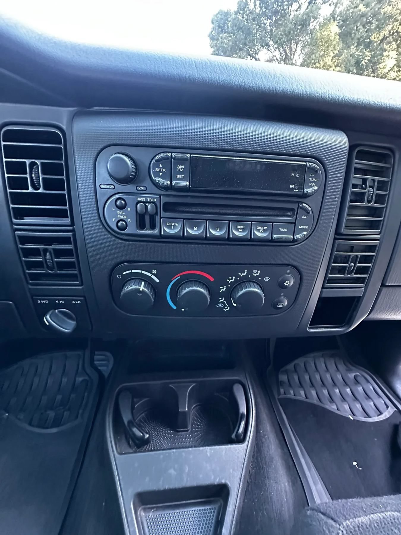 Used 2003 Dodge Dakota SLT AWD/4WD image 25