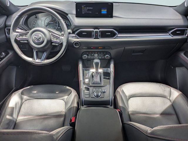 Used 2023 MAZDA CX-5 AWD 2.5 Turbo image 16