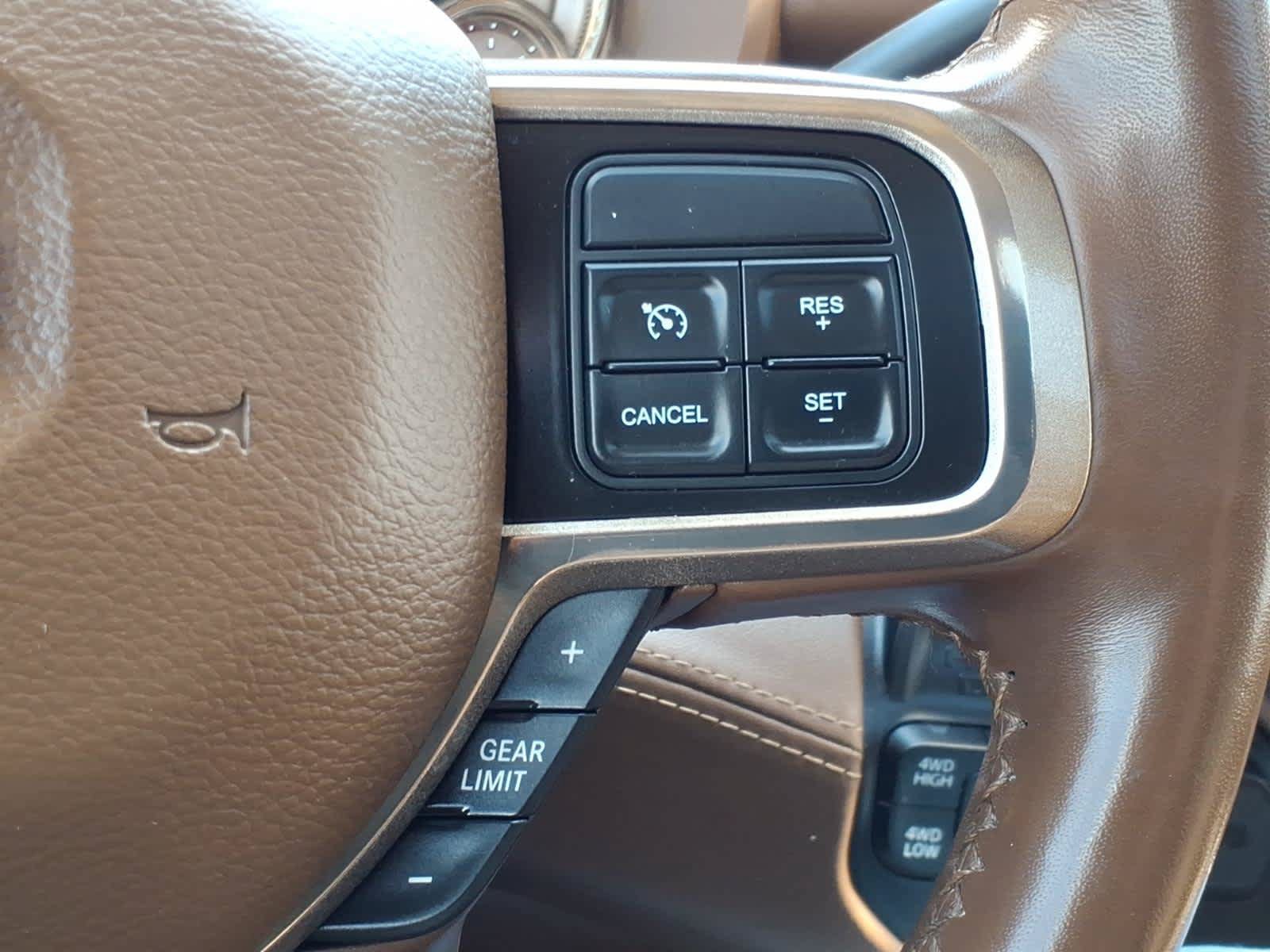 Used 2020 RAM 2500 Limited AWD/4WD image 20