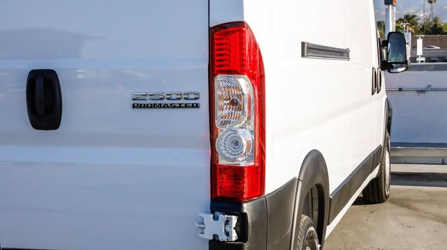 New 2026 RAM ProMaster 2500 w/ Safety Group FWD image 12
