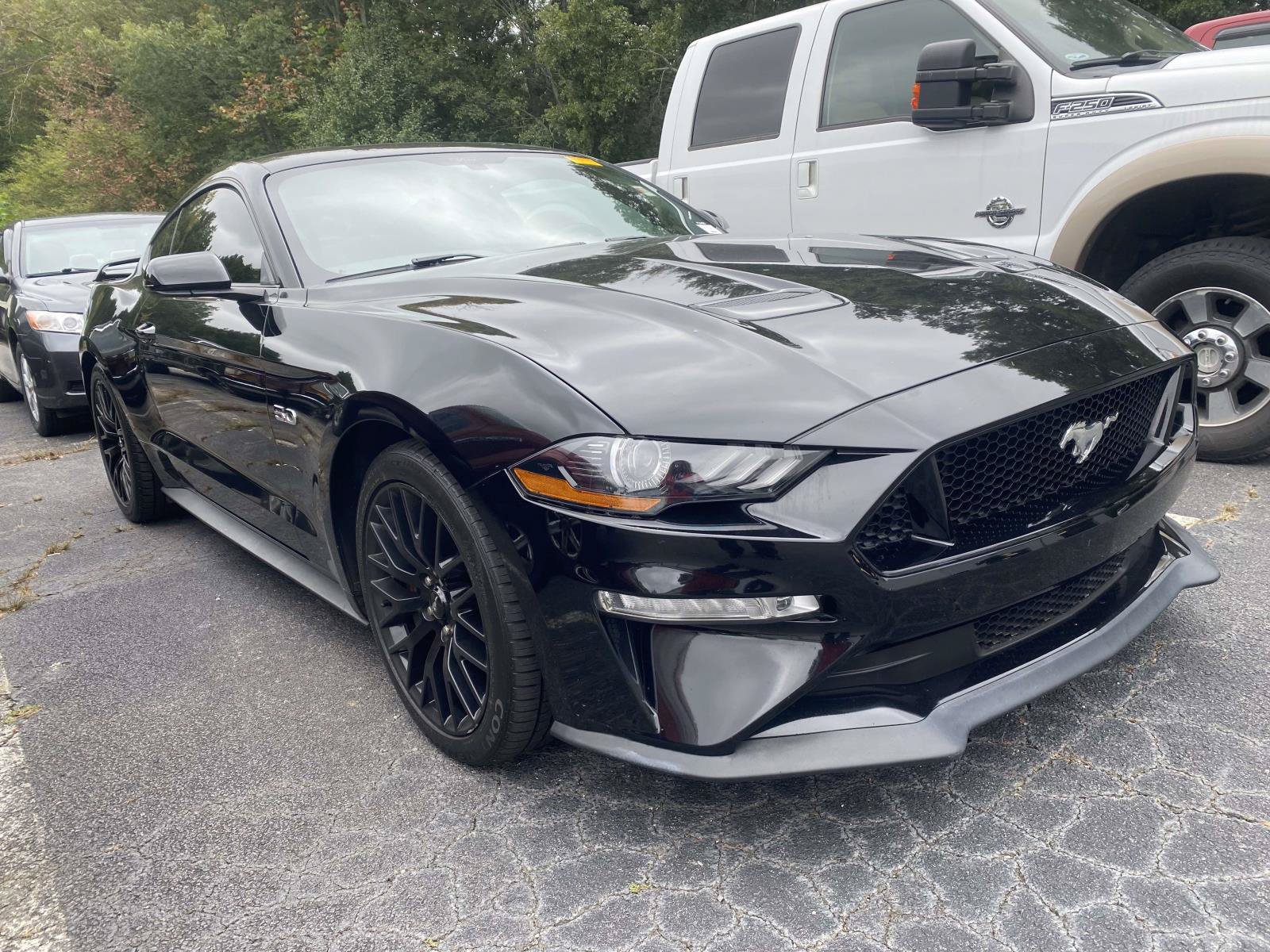 Used 2019 Ford Mustang GT w/ GT Performance Package