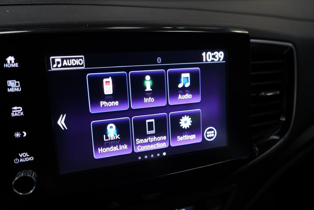 Used 2023 Honda Ridgeline RTL image 37