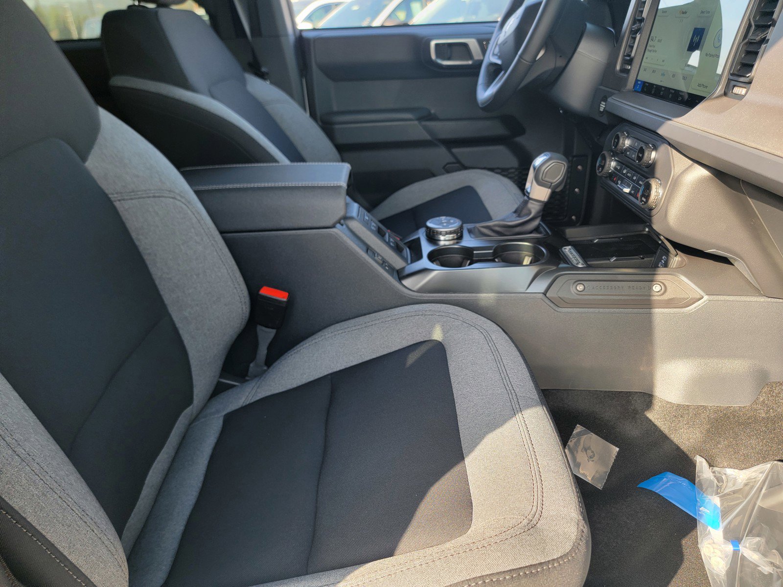 New 2025 Ford Bronco Big Bend AWD/4WD image 15