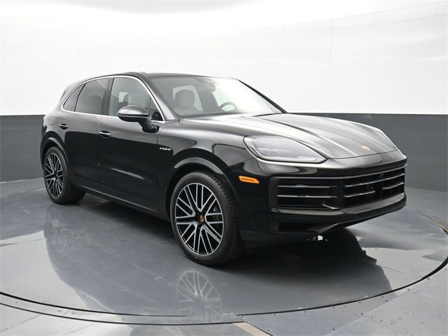 New 2025 Porsche Cayenne E-Hybrid image 26
