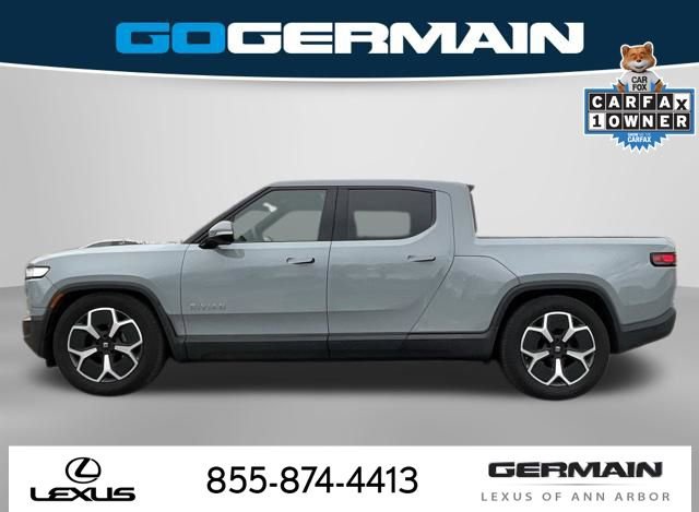 Used 2024 Rivian R1T Adventure image 3