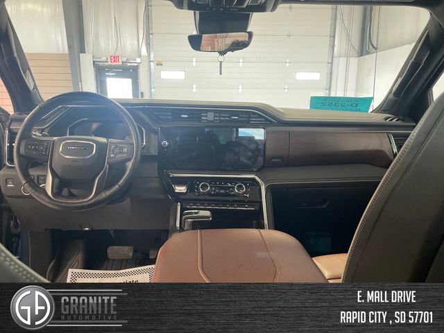 Used 2024 GMC Sierra 1500 Denali Ultimate AWD/4WD image 21