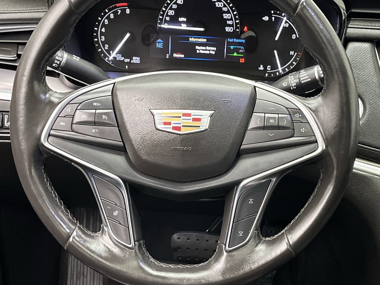 Used 2018 Cadillac XT5 Luxury AWD/4WD image 14