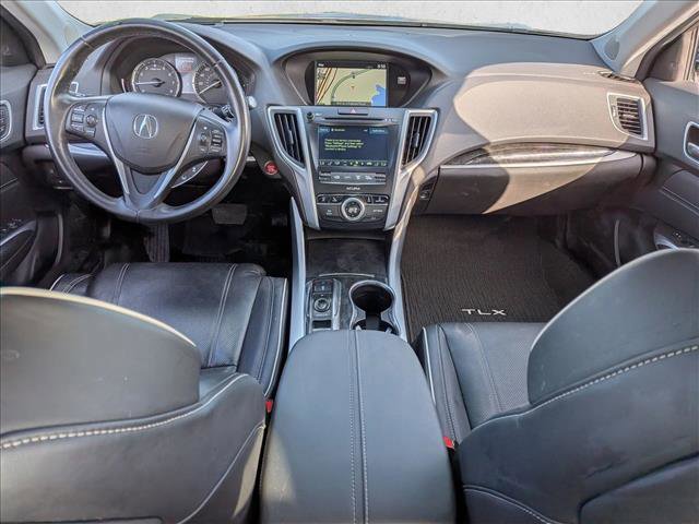 Used 2019 Acura TLX V6 w/ Technology Package FWD image 15