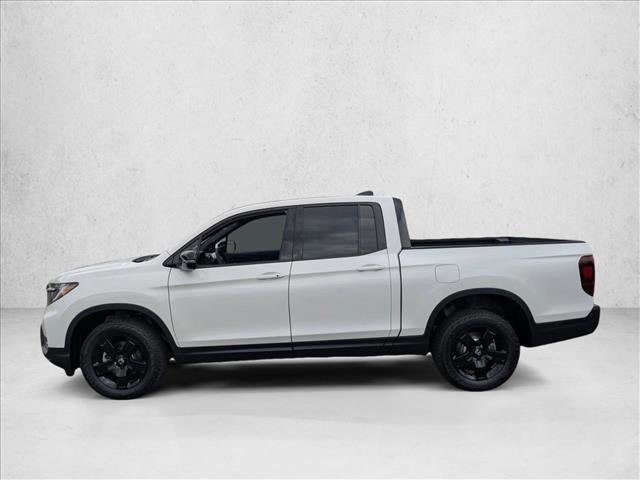 New 2026 Honda Ridgeline Black Edition image 9
