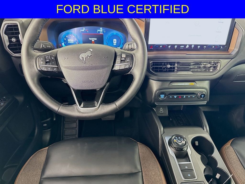 Certified 2025 Ford Bronco Sport Outer Banks image 21