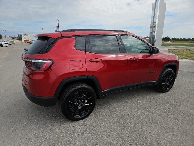 New 2027 Jeep Compass Latitude AWD/4WD image 38