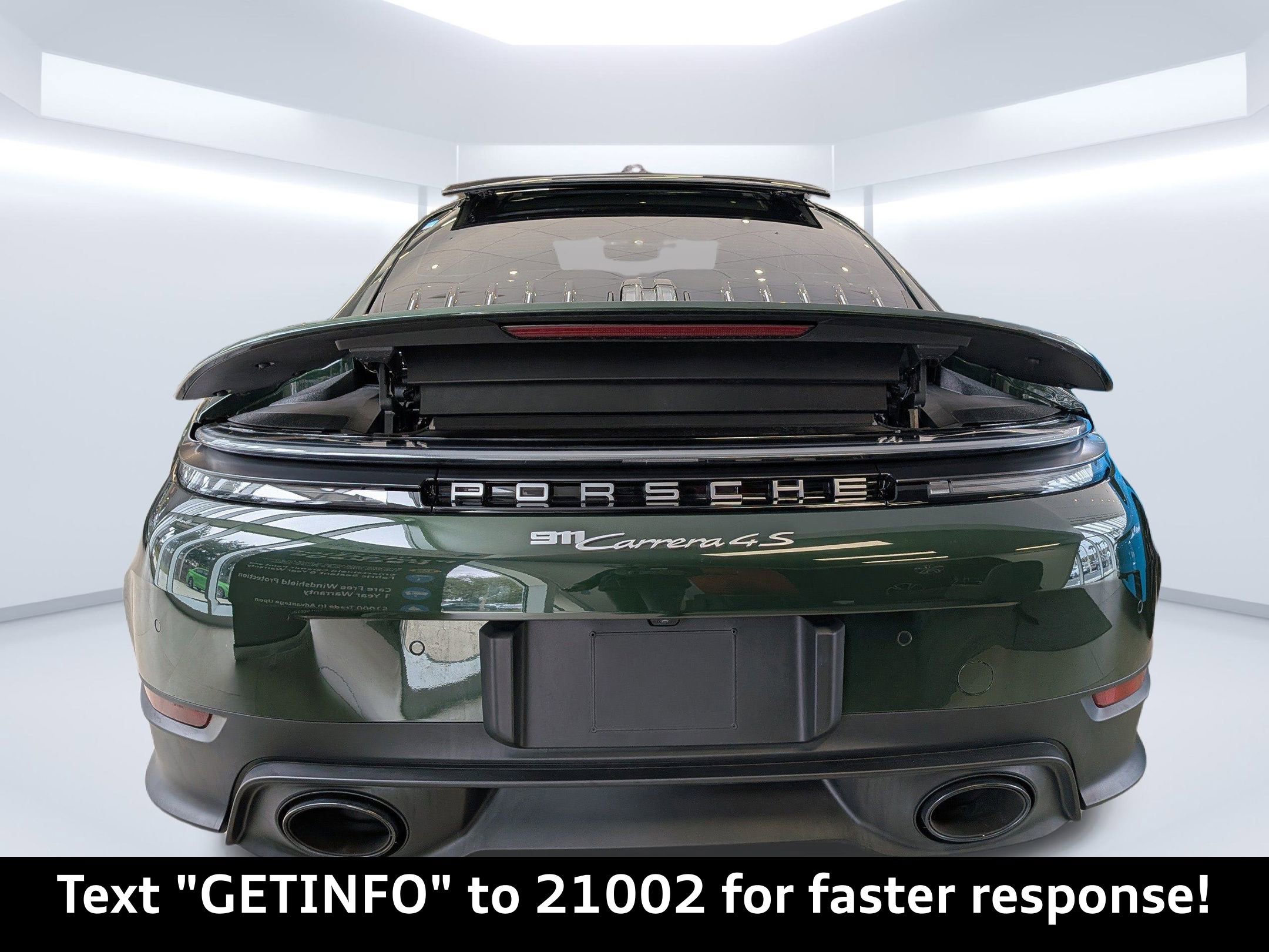 Used 2026 Porsche 911 Carrera 4S image 3