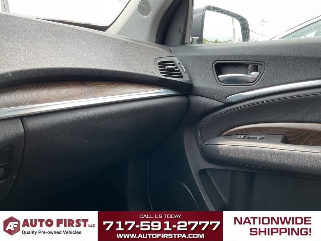 Used 2019 Acura MDX SH-AWD w/ Technology Package image 15