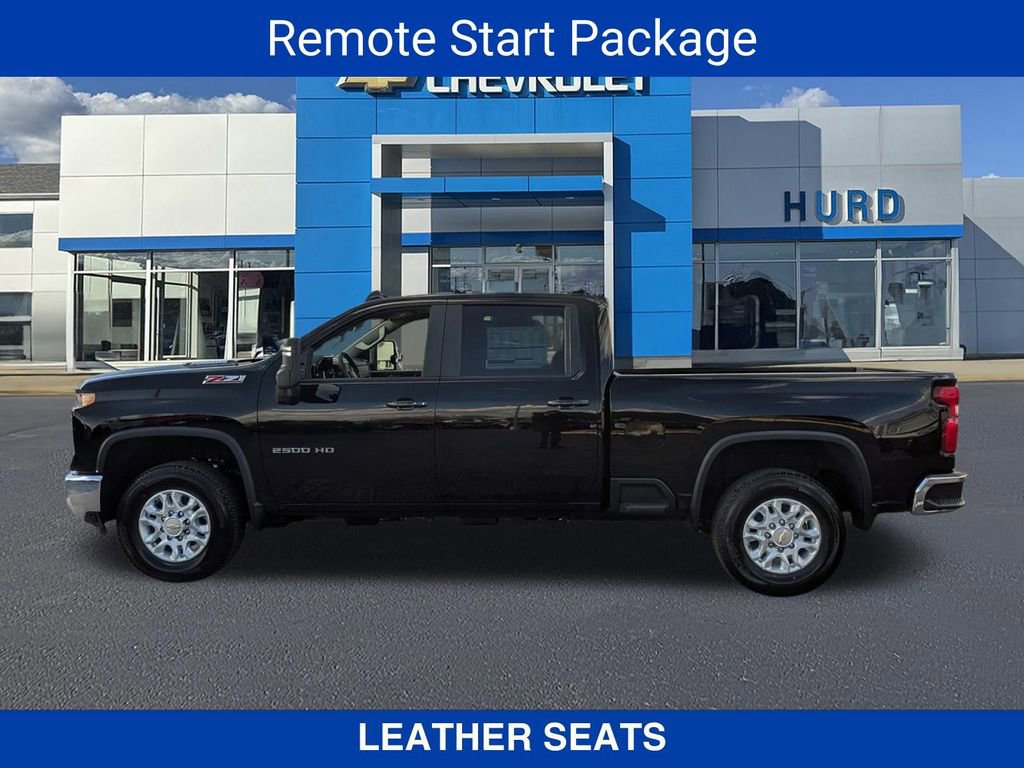 New 2026 Chevrolet Silverado 2500 LT w/ All Star Edition image 7