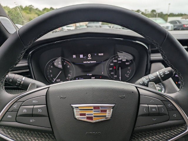 New 2026 Cadillac XT5 Sportv w/ LPO, Floor Liner Package AWD/4WD image 31