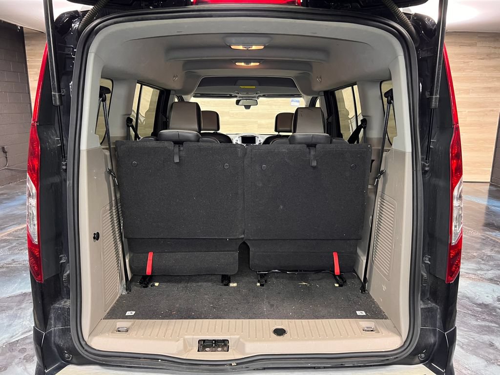 Used 2017 Ford Transit Connect Titanium FWD image 29