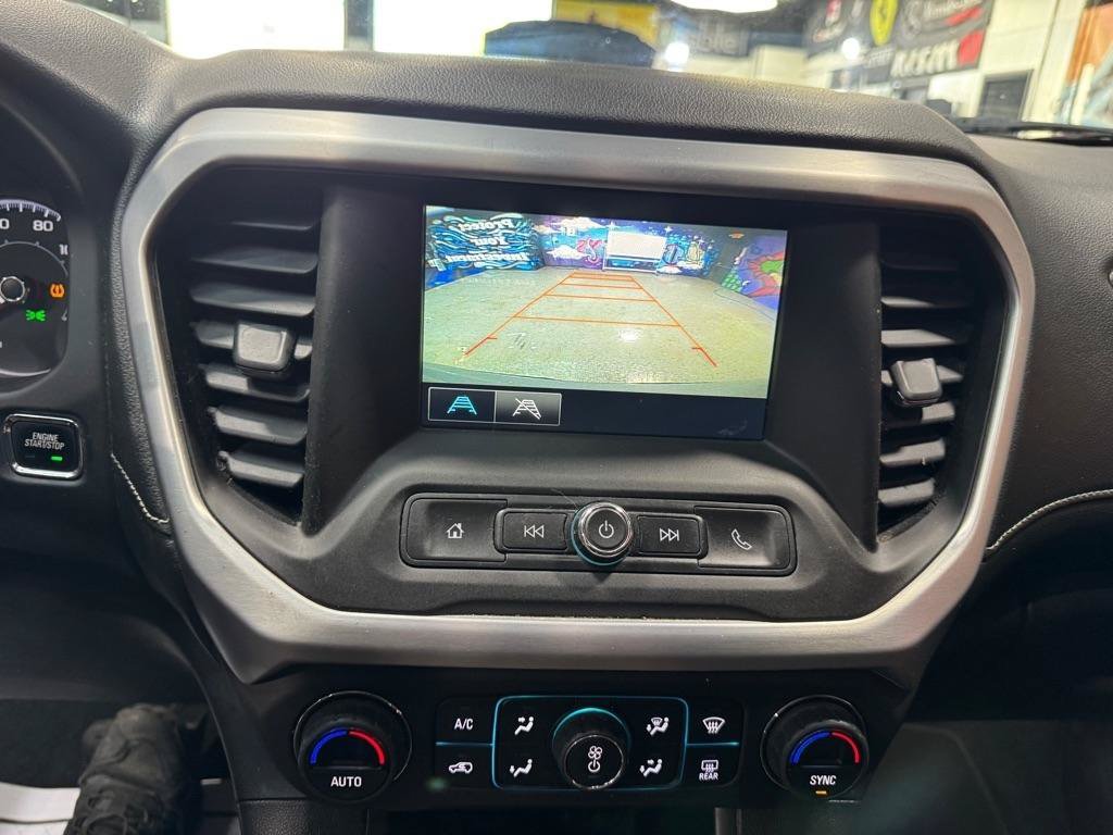 Used 2017 GMC Acadia SLE w/ Driver Alert Package I AWD/4WD image 19
